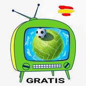 Free TV Spain TDT 8.1