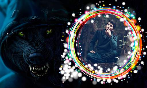 Fairies & Elves Fantasy Photo Frames screenshot 5