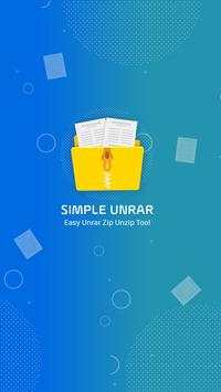 Simple Unrar screenshot 1