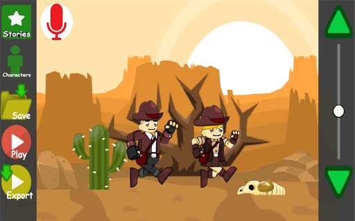 My Cartoon Maker Stars screenshot 12