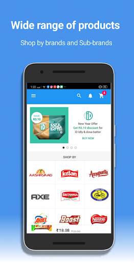 Distiman- Bizom Retailer app screenshot 3
