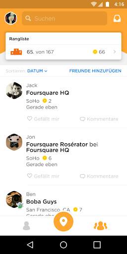 Swarm screenshot 3