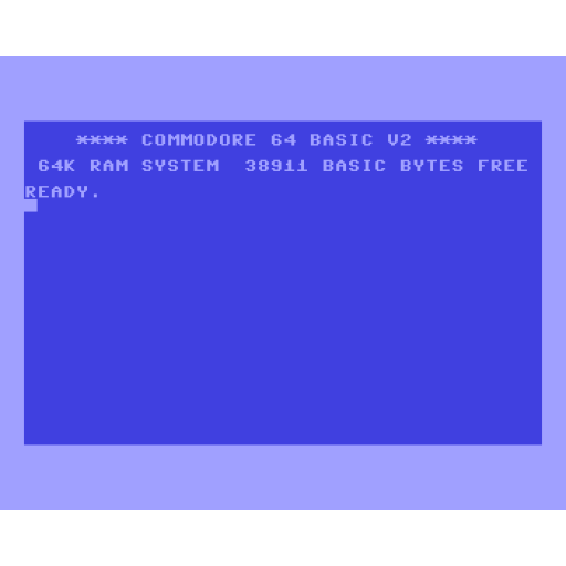 Mobile C64 (Lite) icon