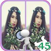 Find Difference Games Between 2 Pictures logo
