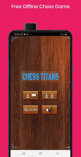 ♟️Chess Titans Offline: Free Offline Chess Game screenshot 6