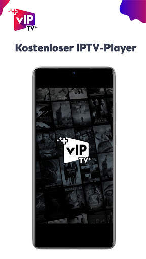 vIPTV  - iptv player screenshot 1