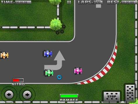 Car Racing - Mini Car Racing Games screenshot 3