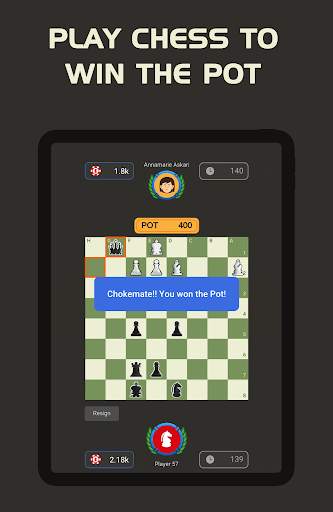 Chessino - Chancy Xadrez screenshot 9