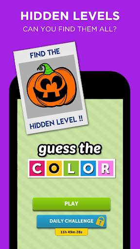 Guess the Color - Logo Games Quiz screenshot 5