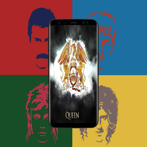 Queen Band Wallpaper 3 تصوير الشاشة