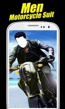 Men's Motorcycle Suit screenshot 3