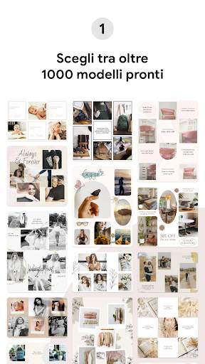 Puzzle Template for Instagram screenshot 1