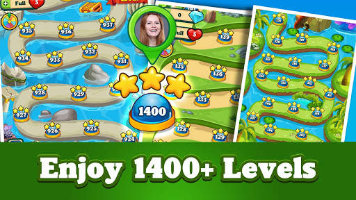 Gem & Jewel Blast Match 3 Game screenshot 8