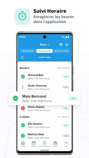 Shiftbase screenshot 4