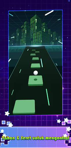 Tiles Hop Ball - Neon EDM Rush screenshot 7