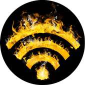 Hacker All Wifi Password Prank logo