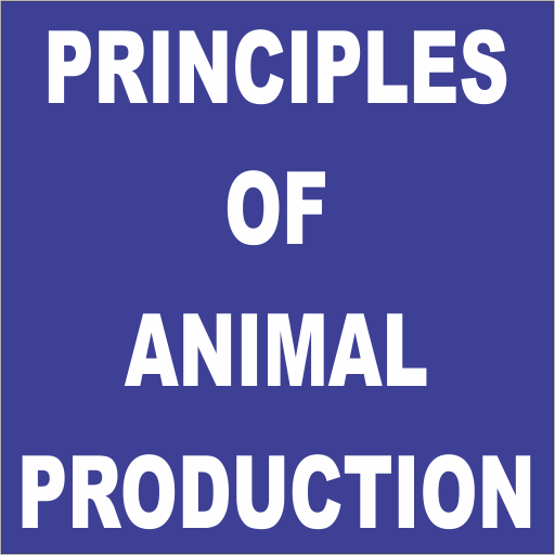 Principles of agriculture and animal production icon