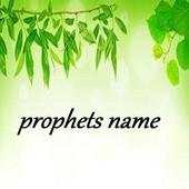 Prophets name 0.1