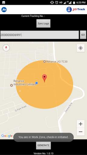 Jio Track screenshot 8