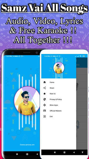 Samz Vai - All Songs, Lyrics,Videos,Audios,Karaoke 2 تصوير الشاشة
