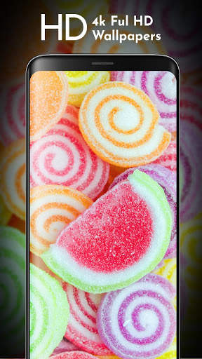 4K HD Candy Wallpapers screenshot 4