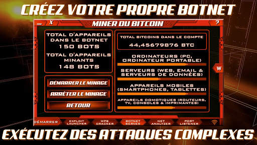 Le Hacker Solitaire screenshot 6