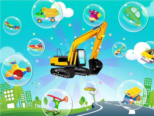 Car puzzles for toddlers screenshot 7