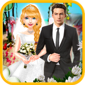 Makeup Artist - Princess Wedding icon