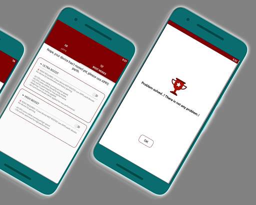 Ultmate Game Booster Apps 2020 : No Lag No Stress screenshot 2