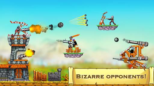 The Catapult 2 : bone masters screenshot 3