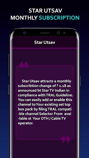 Star Utsav - Free Live TV Channel Utsav Guide 2021 screenshot 2