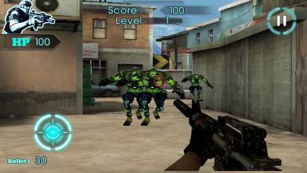 Shooter Combat new 2016 screenshot 2