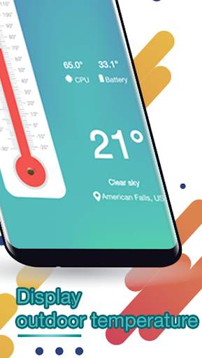 Thermometer - Hygrometer screenshot 3