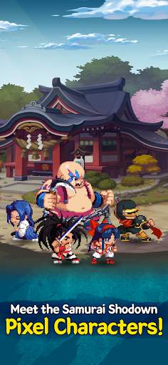 AFK SAMURAI SHODOWN screenshot 4