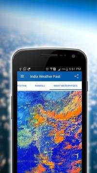 India Weather Fast screenshot 5