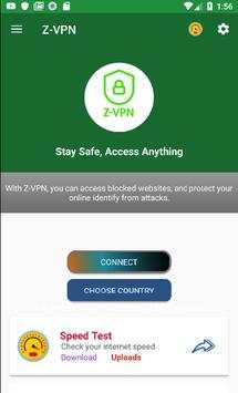 Z-VPN screenshot 5