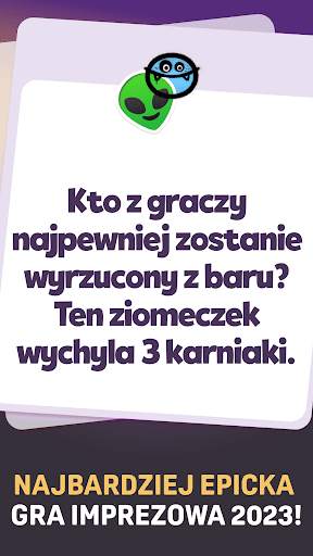 Drink Roulette Gra alkoholowa screenshot 3