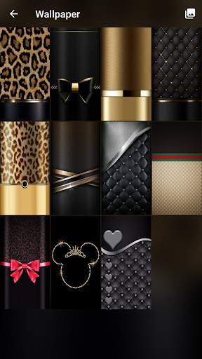 Luxury Pattern Lock Screen screenshot 6