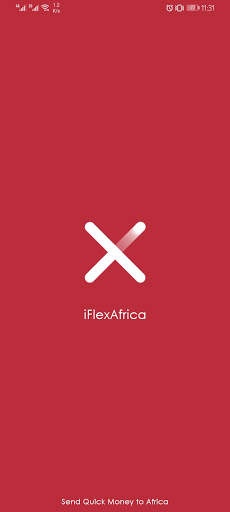iFlexAfrica – Send Money & Mobile Money to Africa स्क्रीनशॉट 1