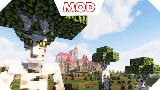 ZooCraft Animals Mod Minecraft screenshot 1