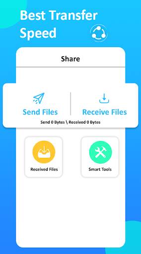 SHARE IT - File Transfer & SHAREIT App, ShareKaro скриншот 1