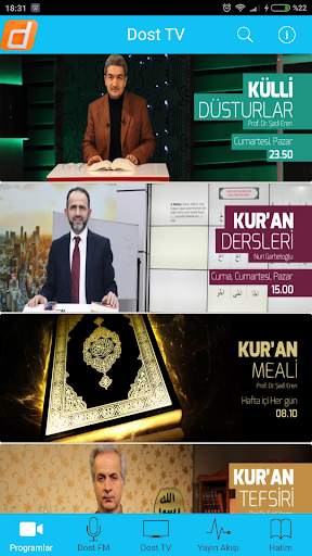 Dost Radyo TV screenshot 2