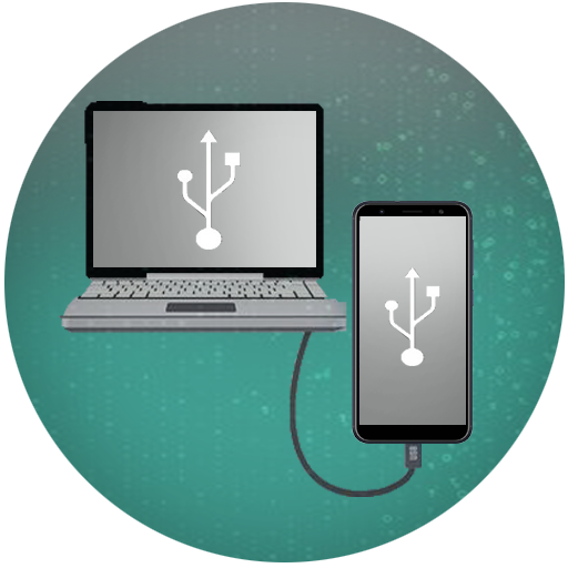 USB Info Devices - System Android icon