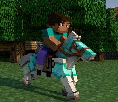 Horses Mods for Minecraft screenshot 1