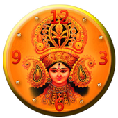 Jai Matadi Clock icon