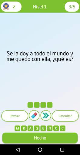Acertijos y Adivinanzas screenshot 6