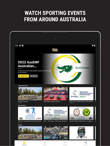 My Sport Live screenshot 6