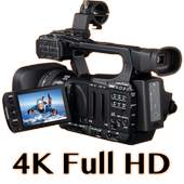 4K Full HD Camera 1.002