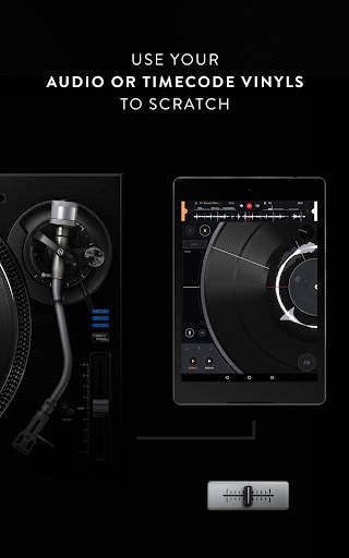 Mixfader dj - digital vinyl screenshot 12
