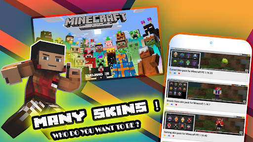 Minecraft Mods Animation screenshot 4